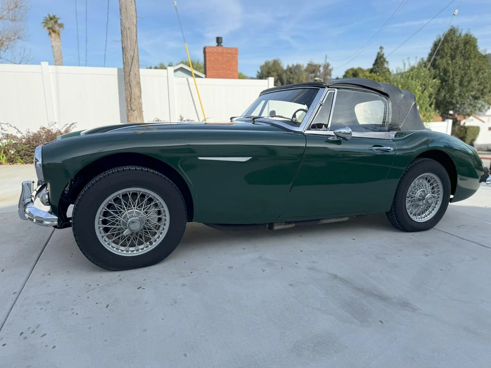 1967 Austin-Healey 3000 Mark III - Image 29 of 31