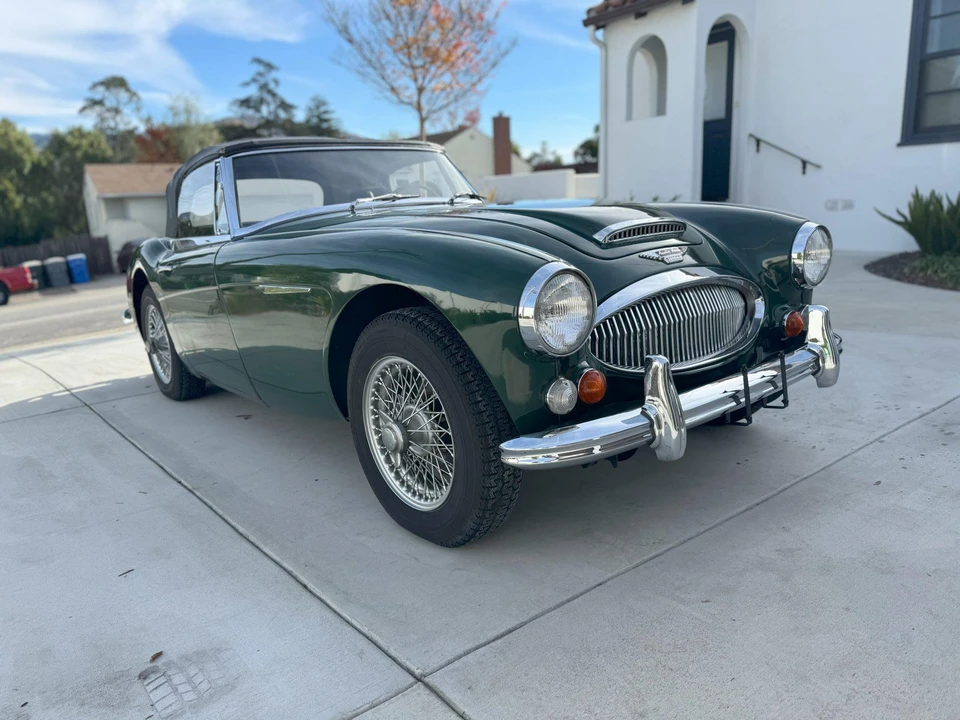 1967 Austin-Healey 3000 Mark III - Image 22 of 31
