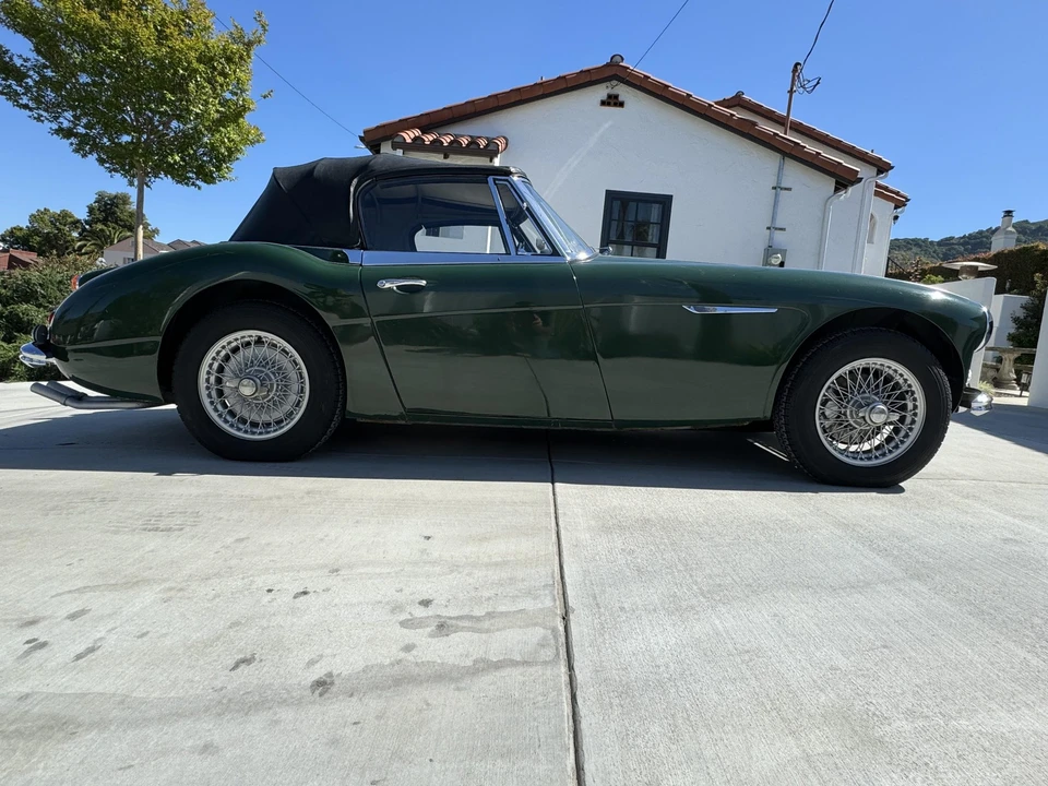 1967 Austin-Healey 3000 Mark III - Image 24 of 31