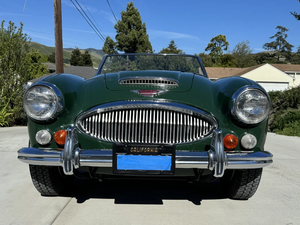 1967 Austin-Healey 3000 Mark III - Image 5 of 31