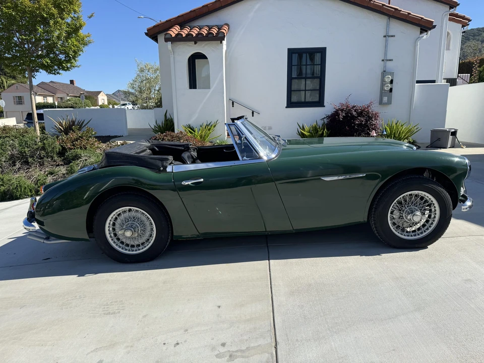 1967 Austin-Healey 3000 Mark III - Image 9 of 31