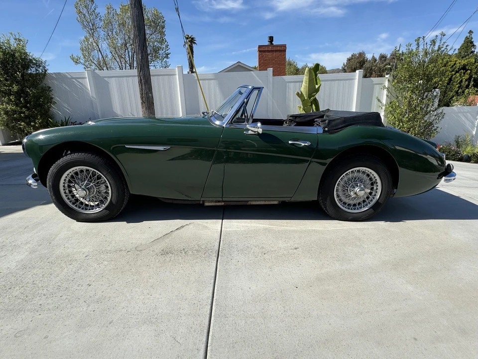 1967 Austin-Healey 3000 Mark III - Image 18 of 31