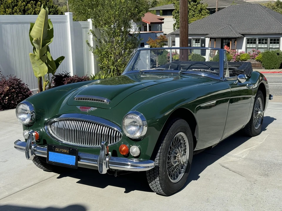 1967 Austin-Healey 3000 Mark III - Image 3 of 31