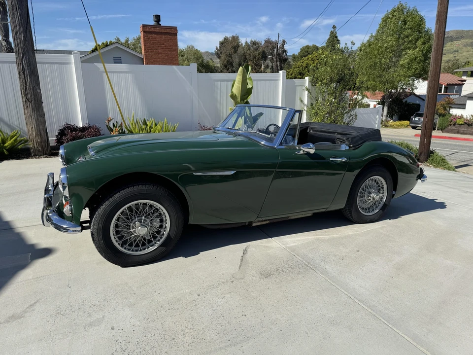 1967 Austin-Healey 3000 Mark III - Image 19 of 31