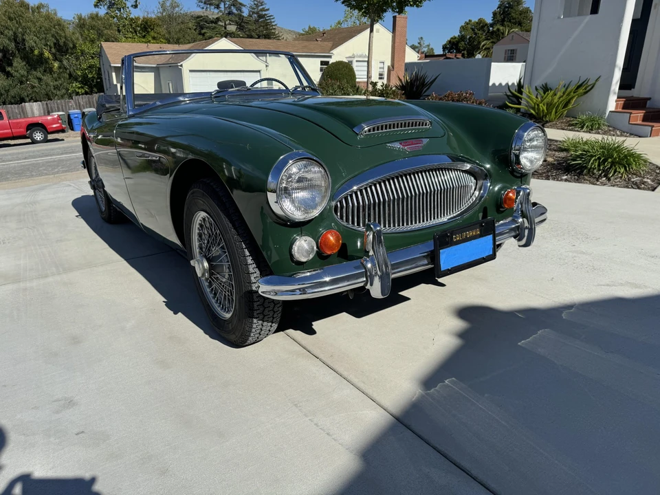 1967 Austin-Healey 3000 Mark III - Image 6 of 31