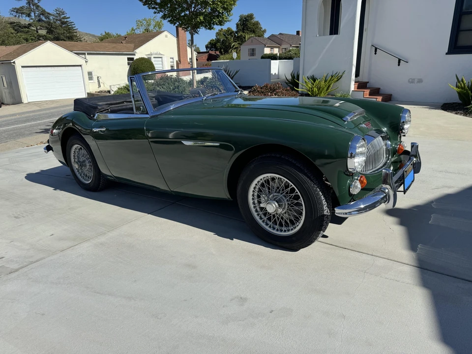 1967 Austin-Healey 3000 Mark III - Image 7 of 31