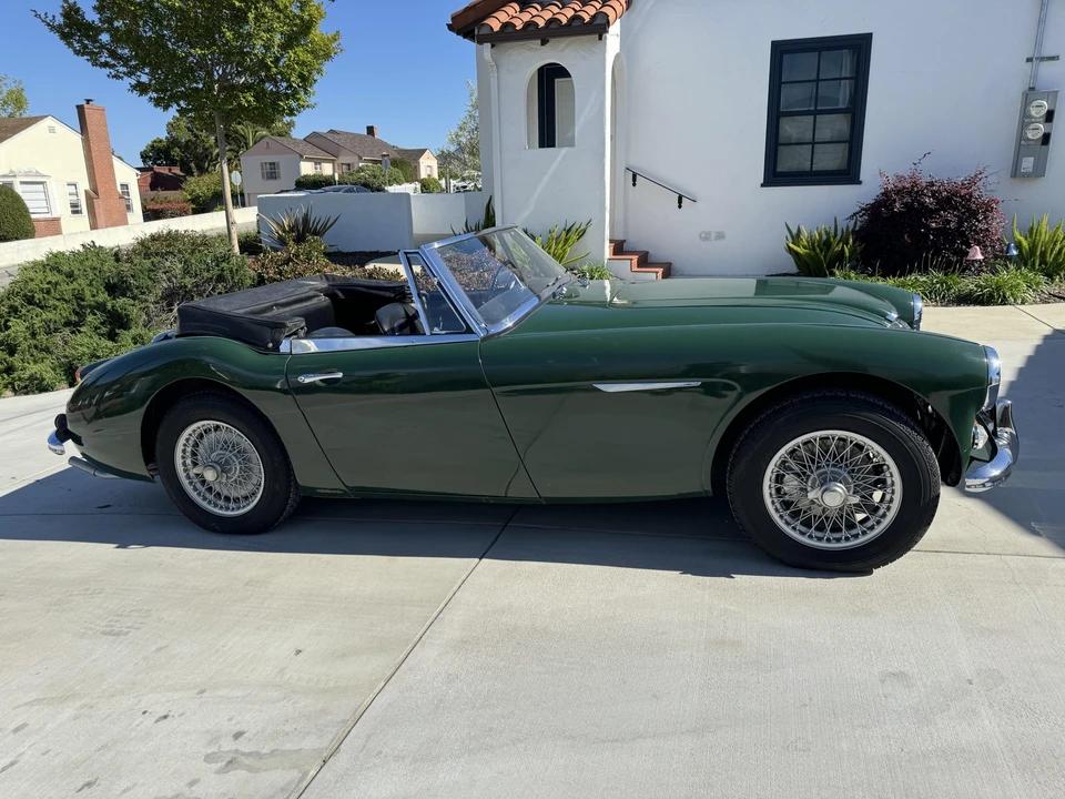 1967 Austin-Healey 3000 Mark III - Image 8 of 31