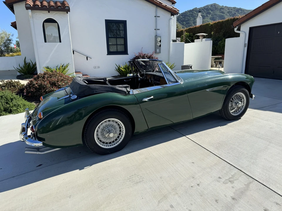 1967 Austin-Healey 3000 Mark III - Image 10 of 31