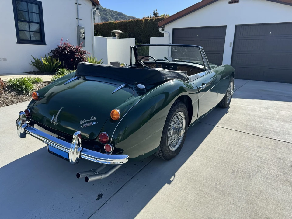 1967 Austin-Healey 3000 Mark III - Image 12 of 31