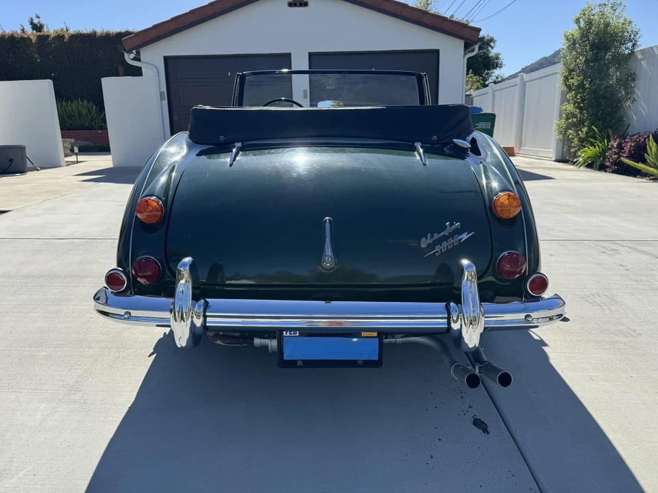 1967 Austin-Healey 3000 Mark III - Image 13 of 31