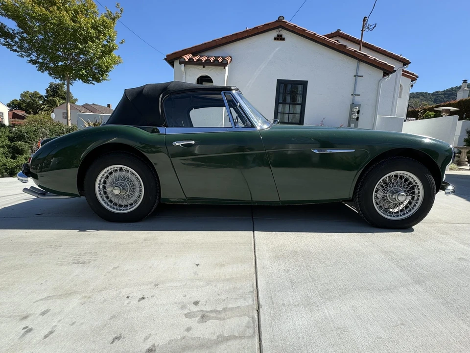 1967 Austin-Healey 3000 Mark III - Image 25 of 31