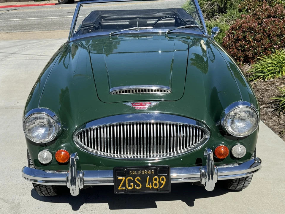 1967 Austin-Healey 3000 Mark III - Image 4 of 31