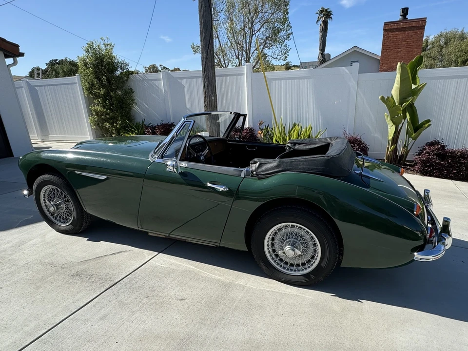 1967 Austin-Healey 3000 Mark III - Image 16 of 31
