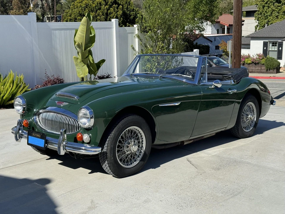 1967 Austin-Healey 3000 Mark III - Image 2 of 31