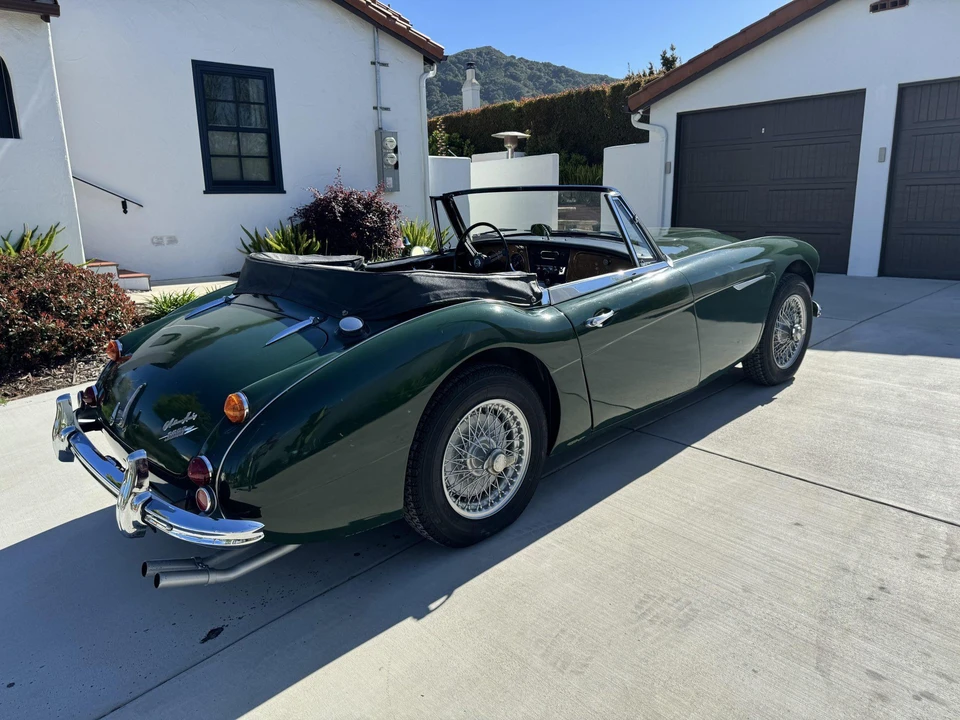 1967 Austin-Healey 3000 Mark III - Image 11 of 31
