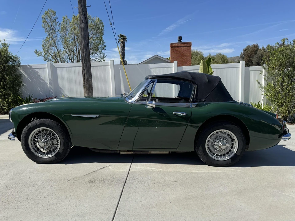 1967 Austin-Healey 3000 Mark III - Image 31 of 31