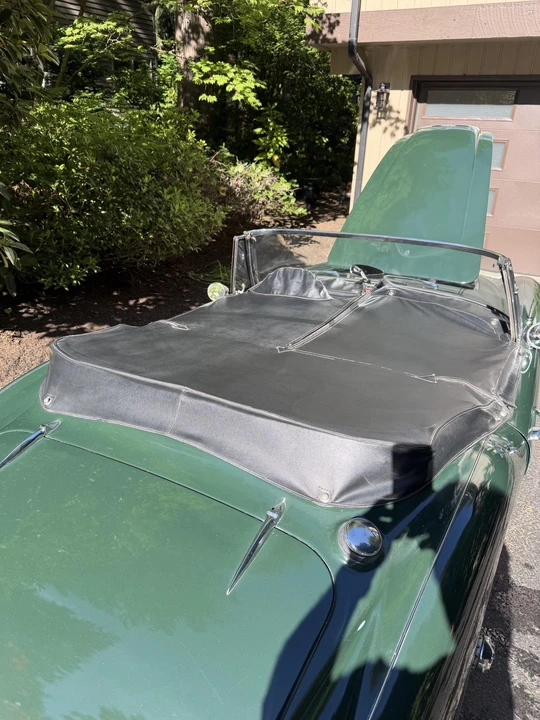 1967 Austin-Healey 3000 Mark III - Image 22 of 31