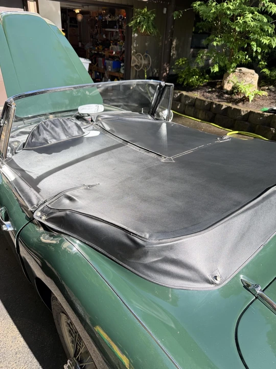 1967 Austin-Healey 3000 Mark III - Image 23 of 31