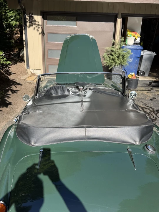 1967 Austin-Healey 3000 Mark III - Image 24 of 31