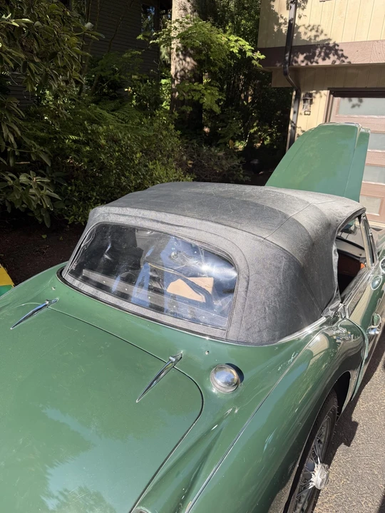 1967 Austin-Healey 3000 Mark III - Image 17 of 31