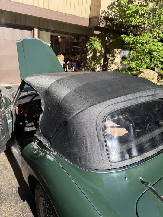 1967 Austin-Healey 3000 Mark III - Image 18 of 31