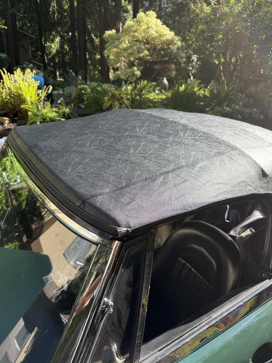 1967 Austin-Healey 3000 Mark III - Image 20 of 31
