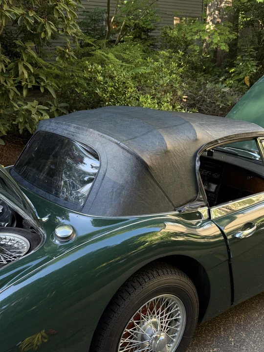 1967 Austin-Healey 3000 Mark III - Image 19 of 31