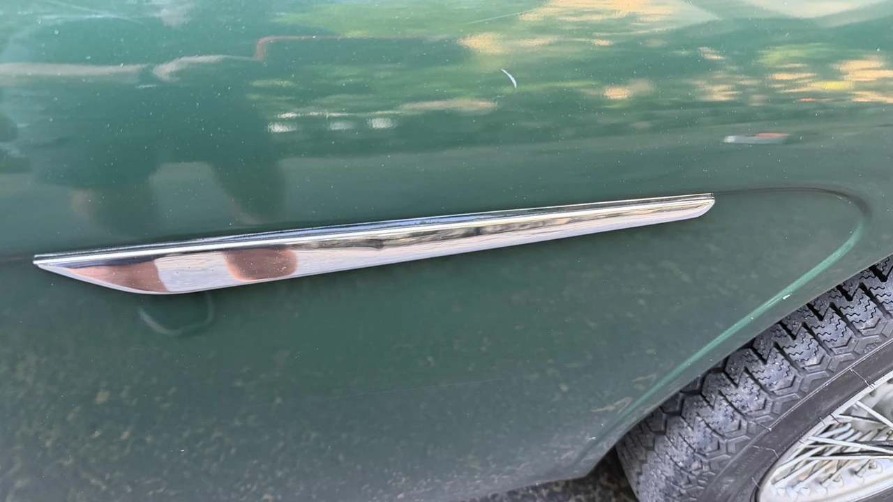 1967 Austin-Healey 3000 Mark III - Image 30 of 31