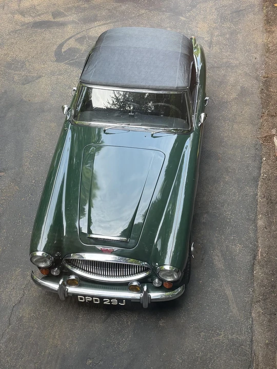 1967 Austin-Healey 3000 Mark III - Image 14 of 31