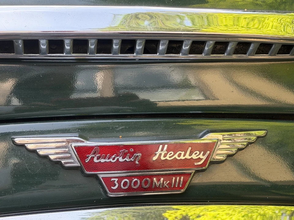 1967 Austin-Healey 3000 Mark III - Image 28 of 31