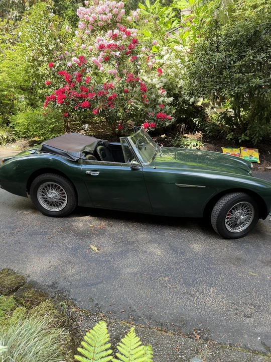 1967 Austin-Healey 3000 Mark III - Image 13 of 31