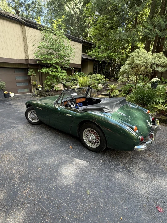 1967 Austin-Healey 3000 Mark III - Image 8 of 31