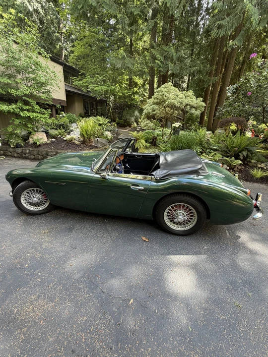 1967 Austin-Healey 3000 Mark III - Image 7 of 31