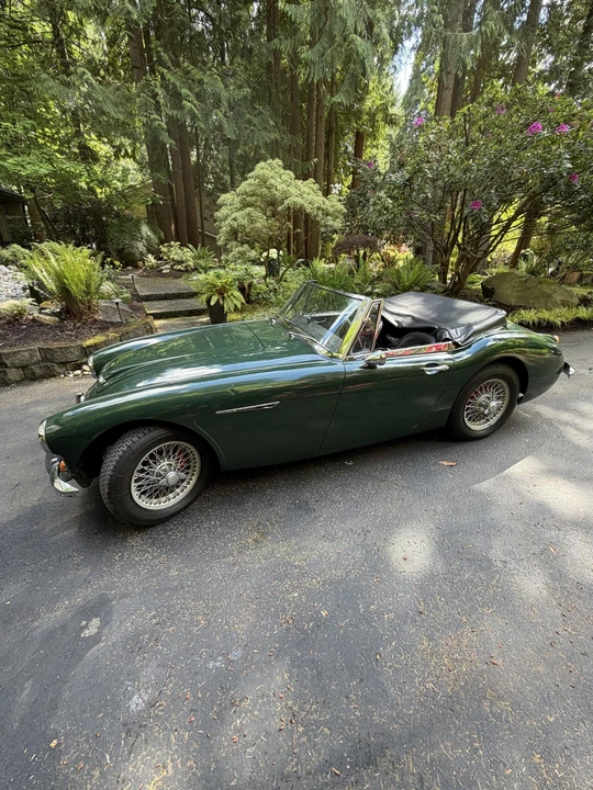 1967 Austin-Healey 3000 Mark III - Image 6 of 31