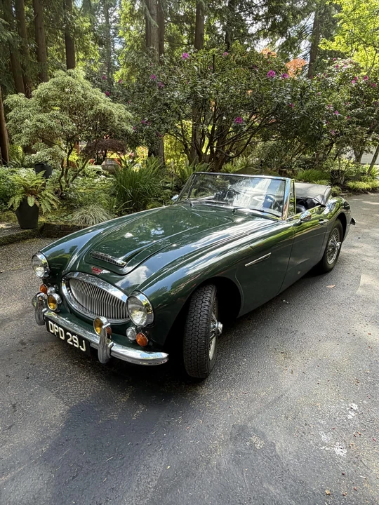 1967 Austin-Healey 3000 Mark III - Image 4 of 31