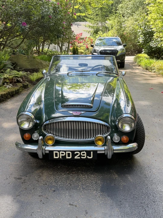 1967 Austin-Healey 3000 Mark III - Image 3 of 31