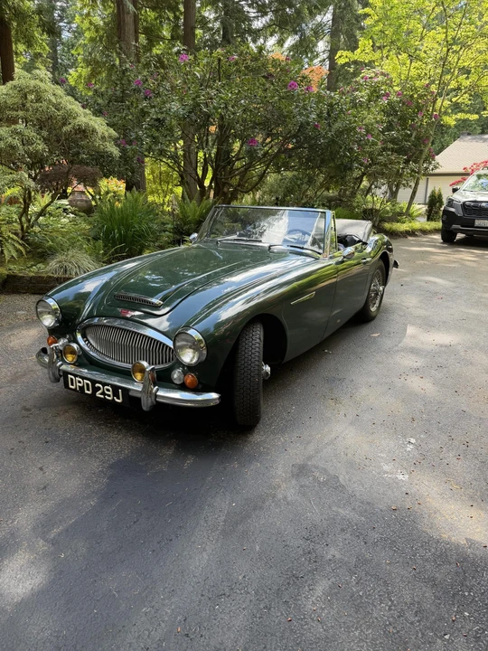 1967 Austin-Healey 3000 Mark III - Image 5 of 31