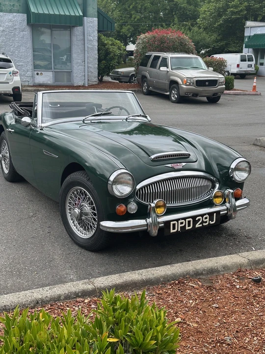 1967 Austin-Healey 3000 Mark III - Image 2 of 31