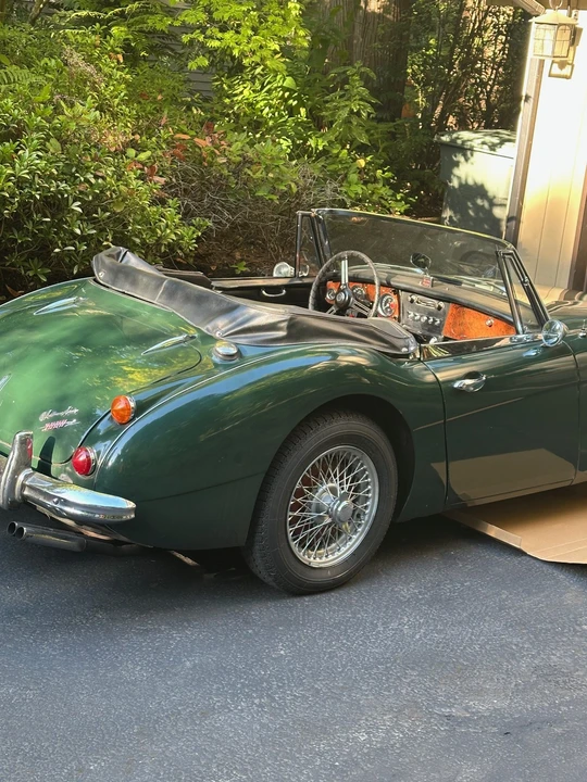 1967 Austin-Healey 3000 Mark III - Image 15 of 31