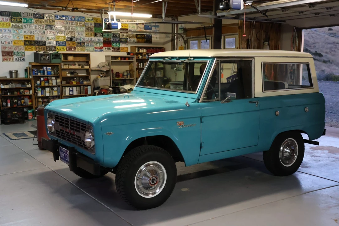 1967 Ford Bronco 1st Gen - Image 17 of 31
