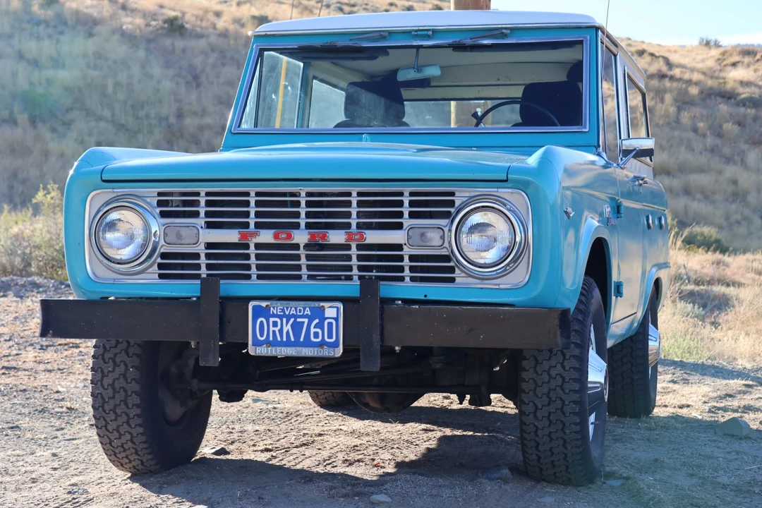 1967 Ford Bronco 1st Gen - Image 8 of 31