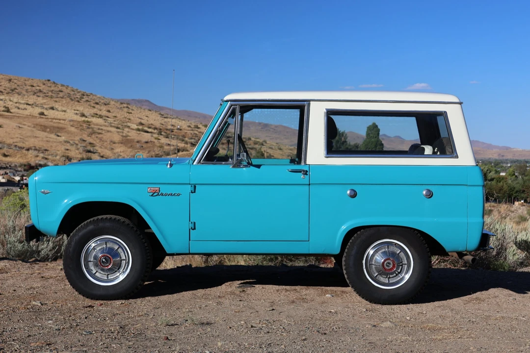 1967 Ford Bronco 1st Gen - Image 13 of 31