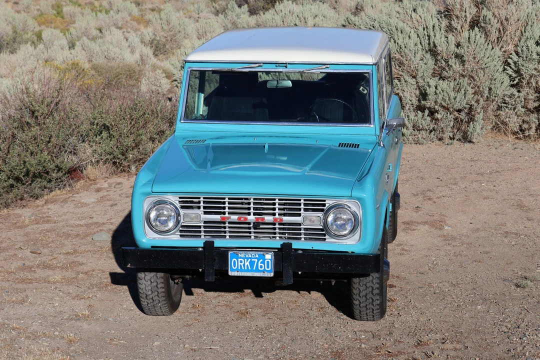 1967 Ford Bronco 1st Gen - Image 6 of 31
