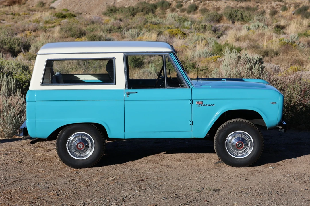 1967 Ford Bronco 1st Gen - Image 15 of 31
