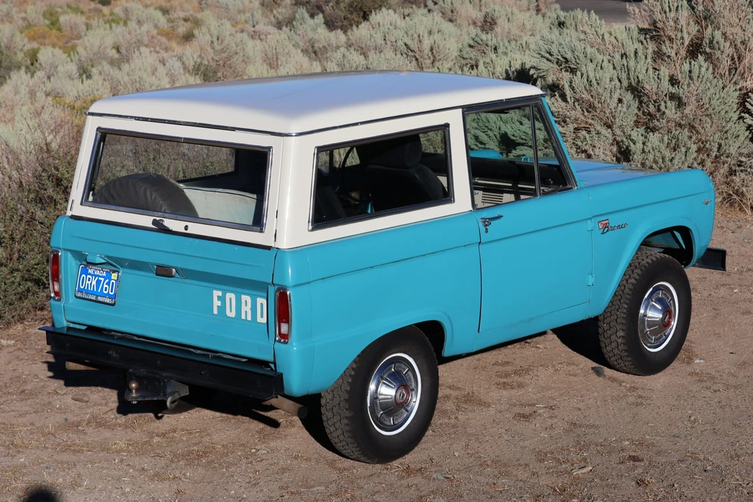 1967 Ford Bronco 1st Gen - Image 14 of 31