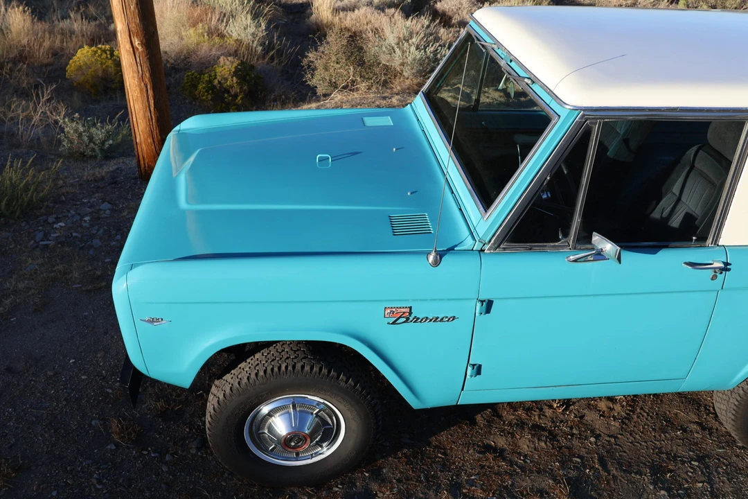 1967 Ford Bronco 1st Gen - Image 30 of 31