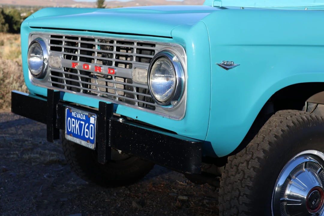 1967 Ford Bronco 1st Gen - Image 23 of 31