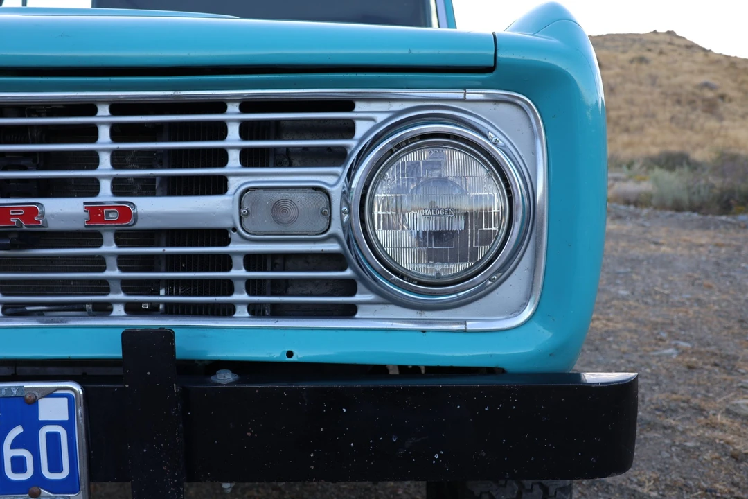 1967 Ford Bronco 1st Gen - Image 24 of 31