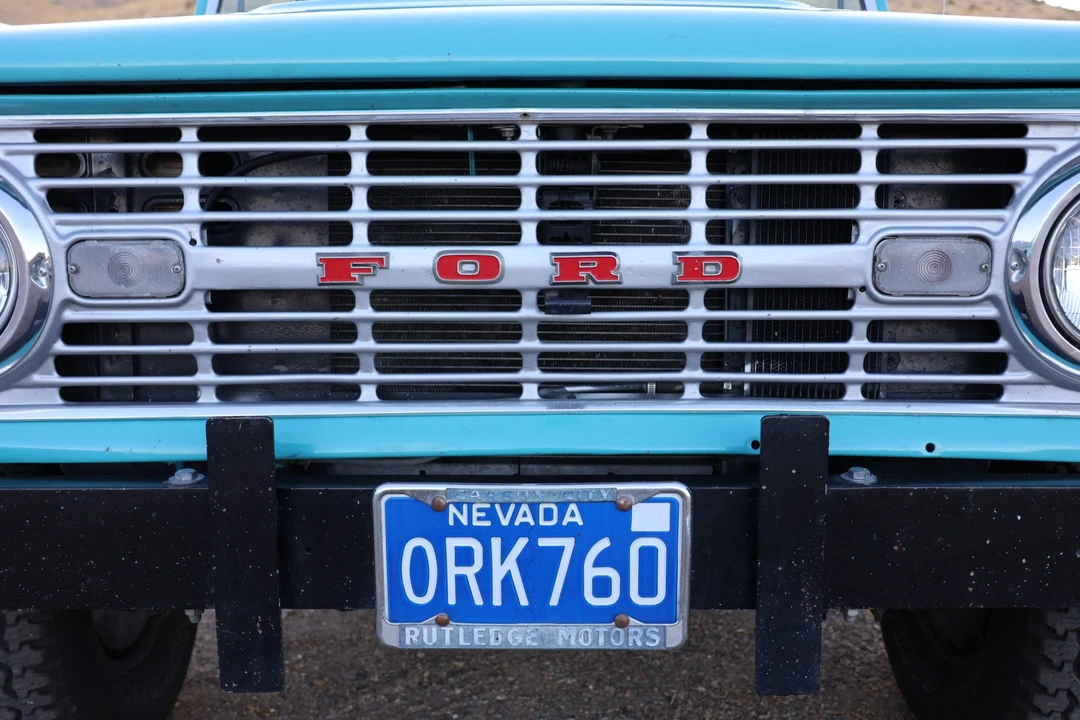 1967 Ford Bronco 1st Gen - Image 25 of 31