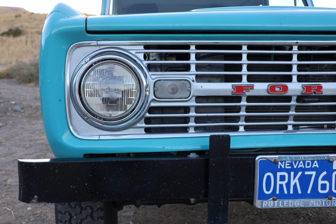 1967 Ford Bronco 1st Gen - Image 26 of 31